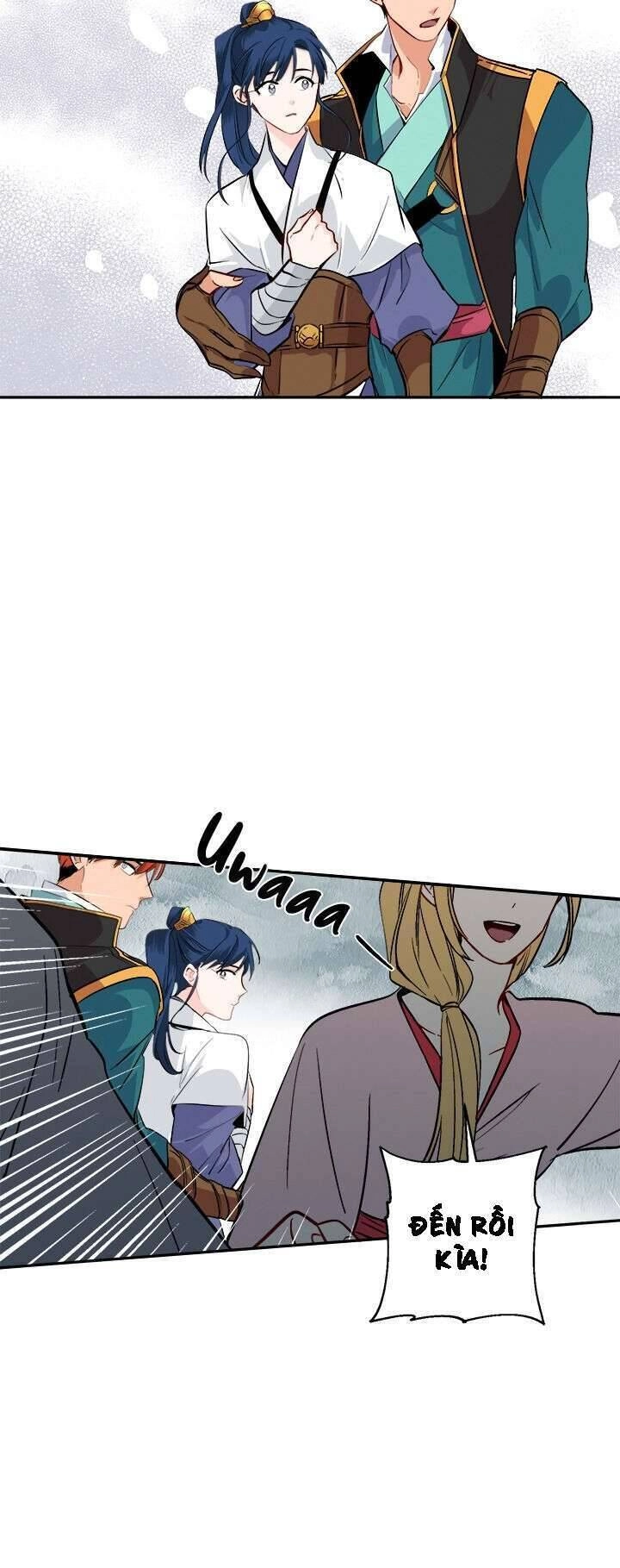 Yeon Lok Heun Chapter 79 - 8