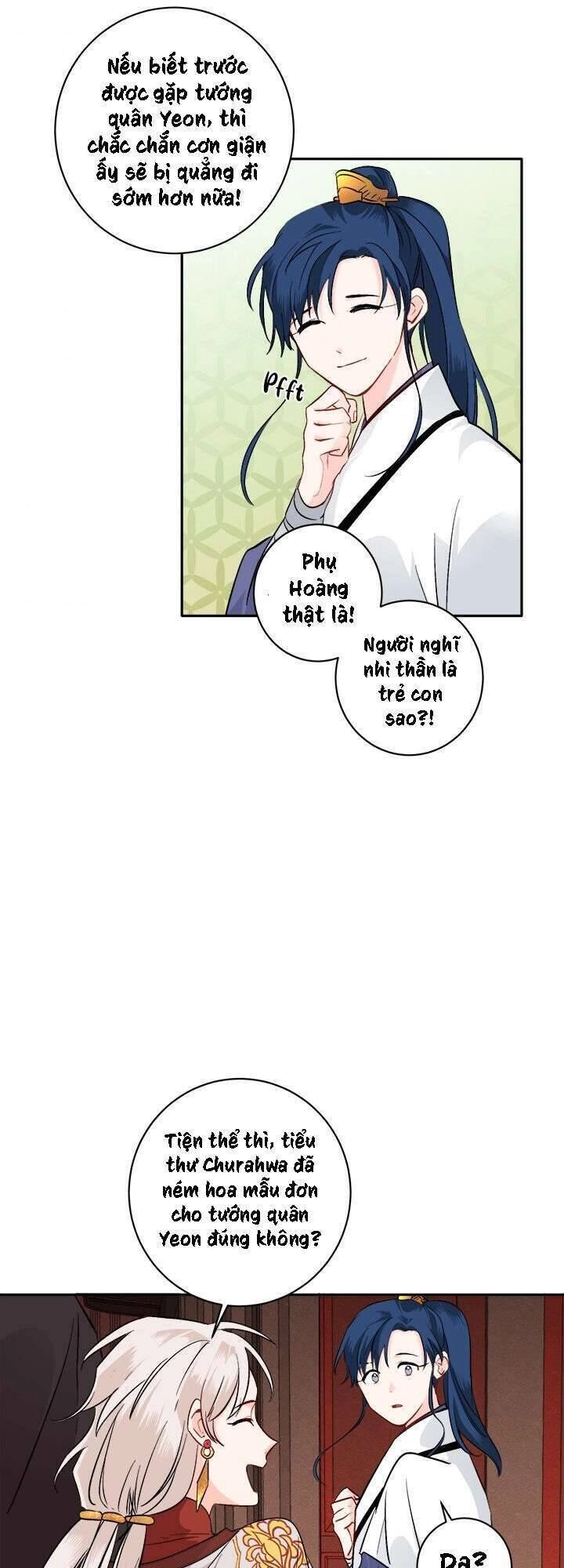 Yeon Lok Heun Chapter 79 - 33