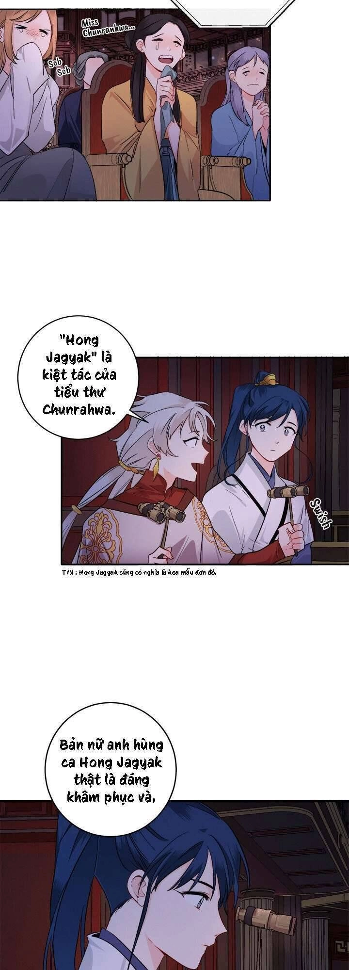 Yeon Lok Heun Chapter 80 - 5