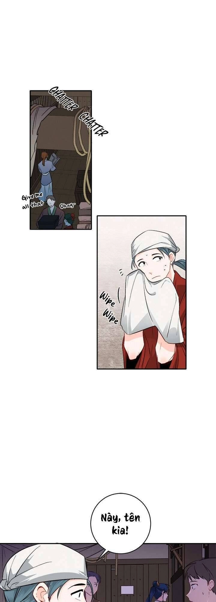 Yeon Lok Heun Chapter 80 - 34