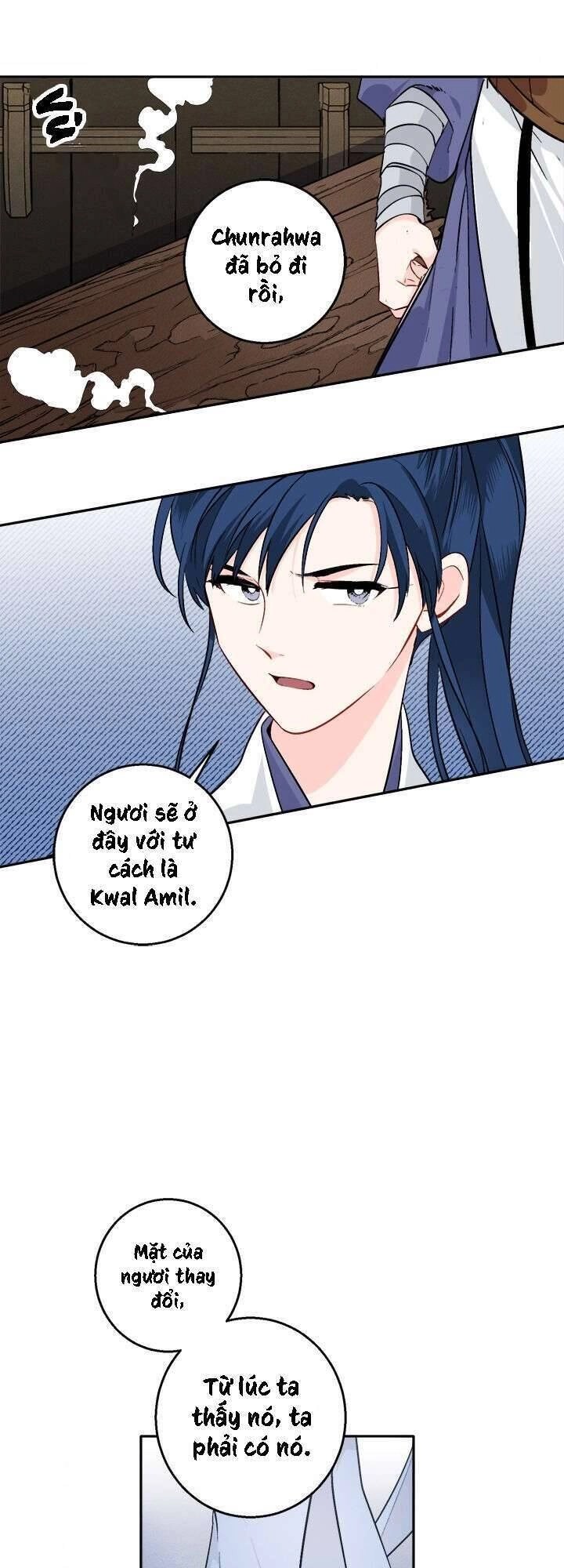 Yeon Lok Heun Chapter 81 - 21