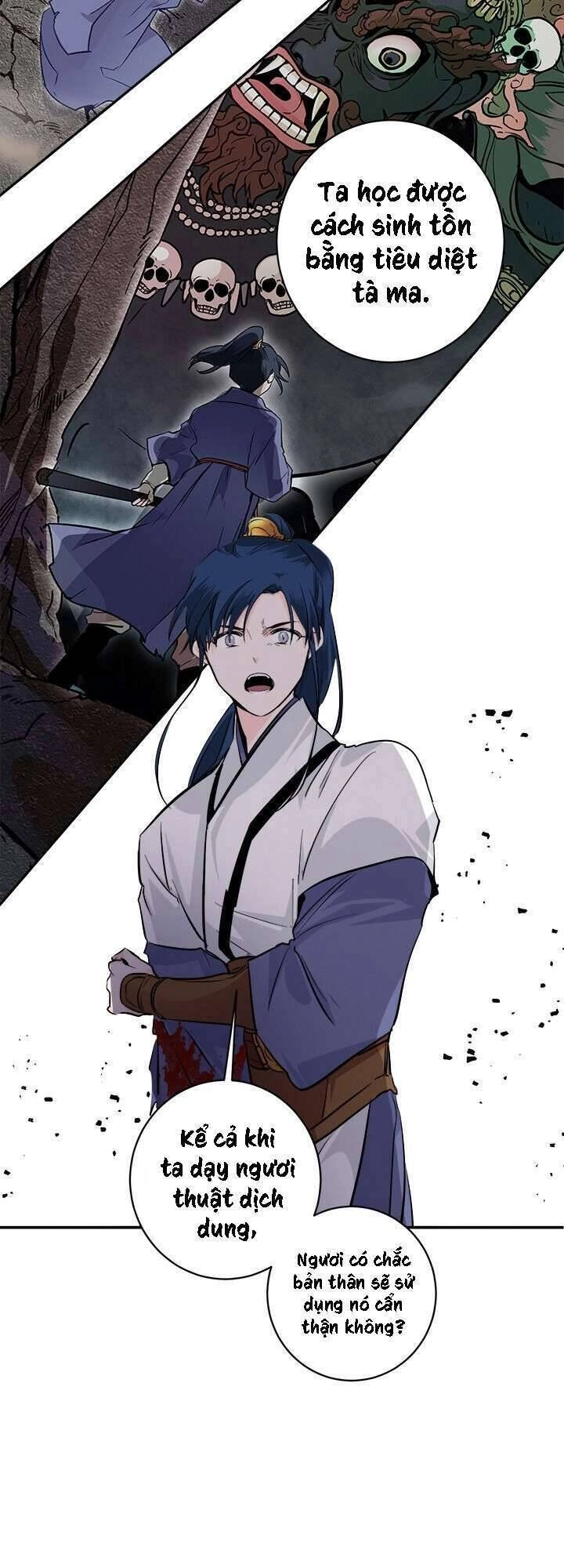 Yeon Lok Heun Chapter 82 - 22