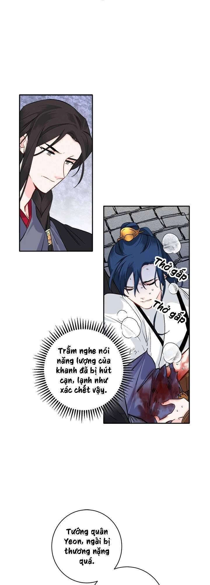 Yeon Lok Heun Chapter 82 - 36