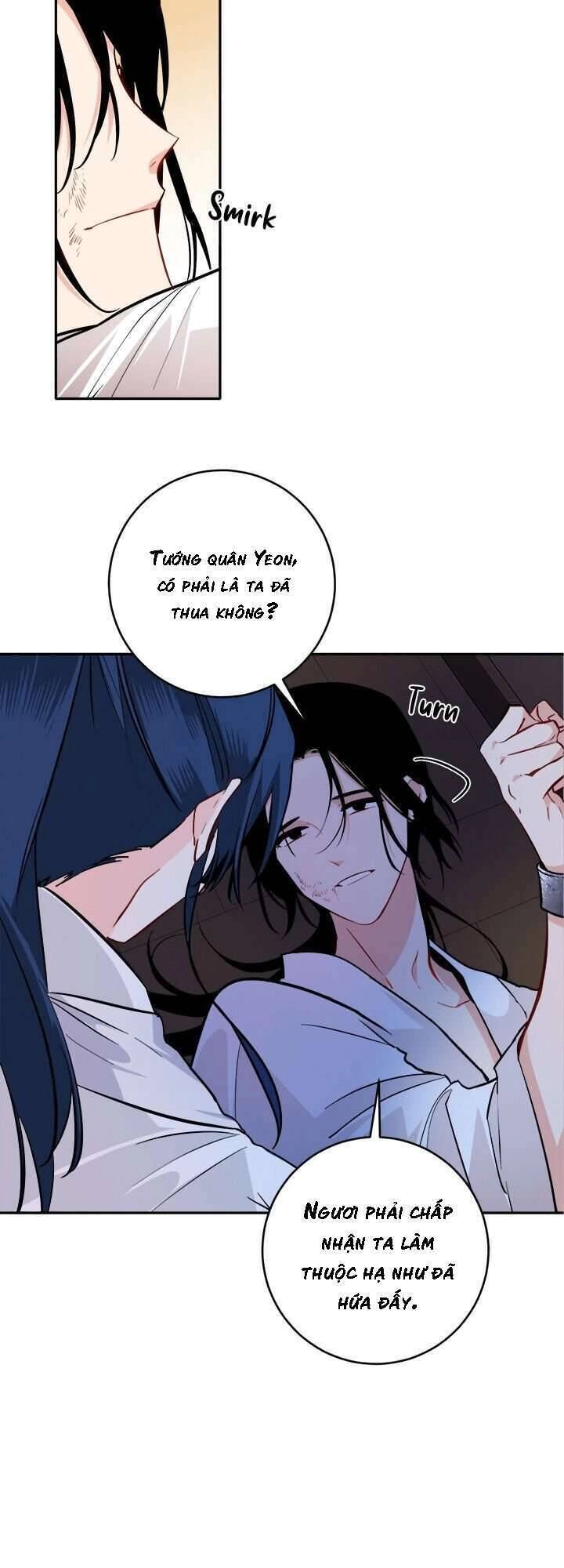 Yeon Lok Heun Chapter 83 - 20