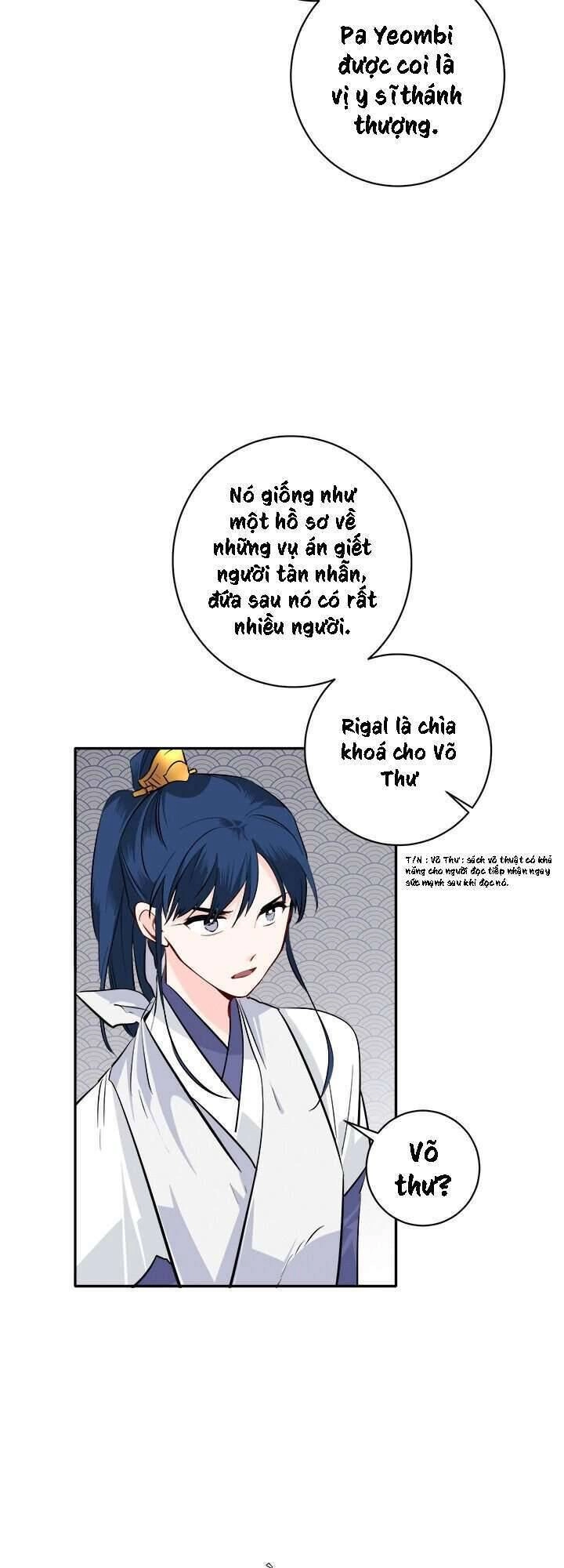 Yeon Lok Heun Chapter 83 - 29