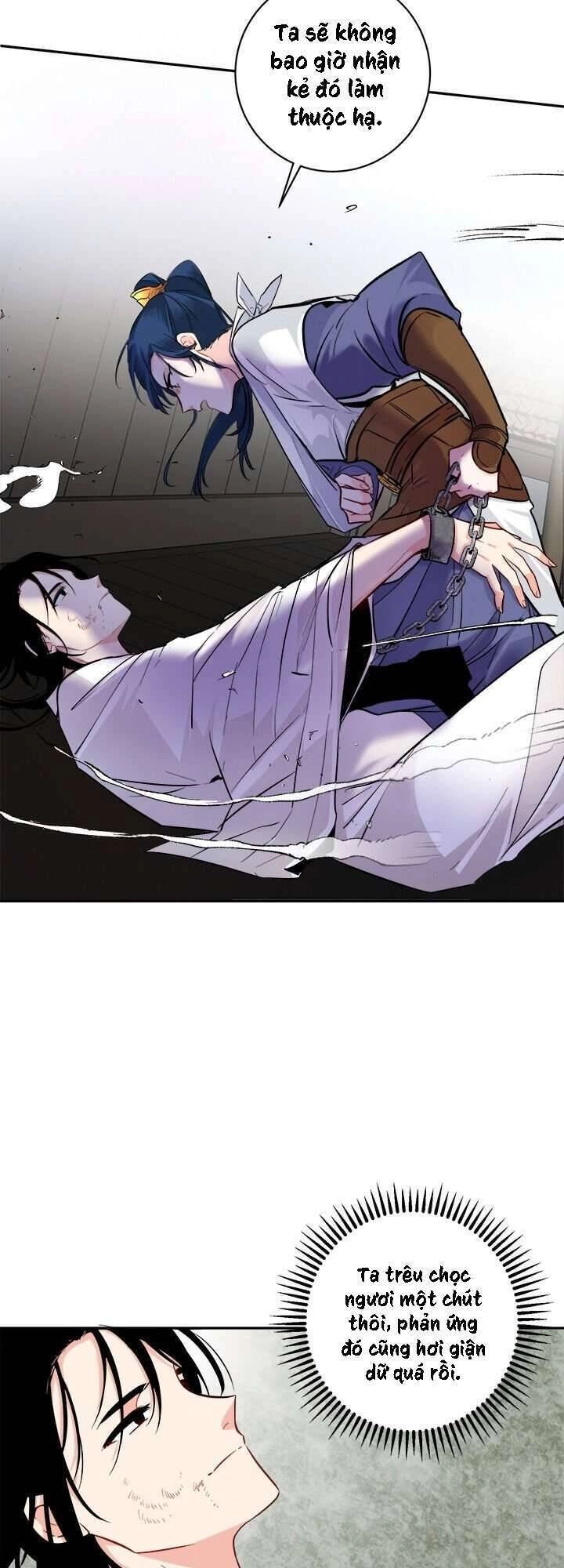 Yeon Lok Heun Chapter 83 - 34