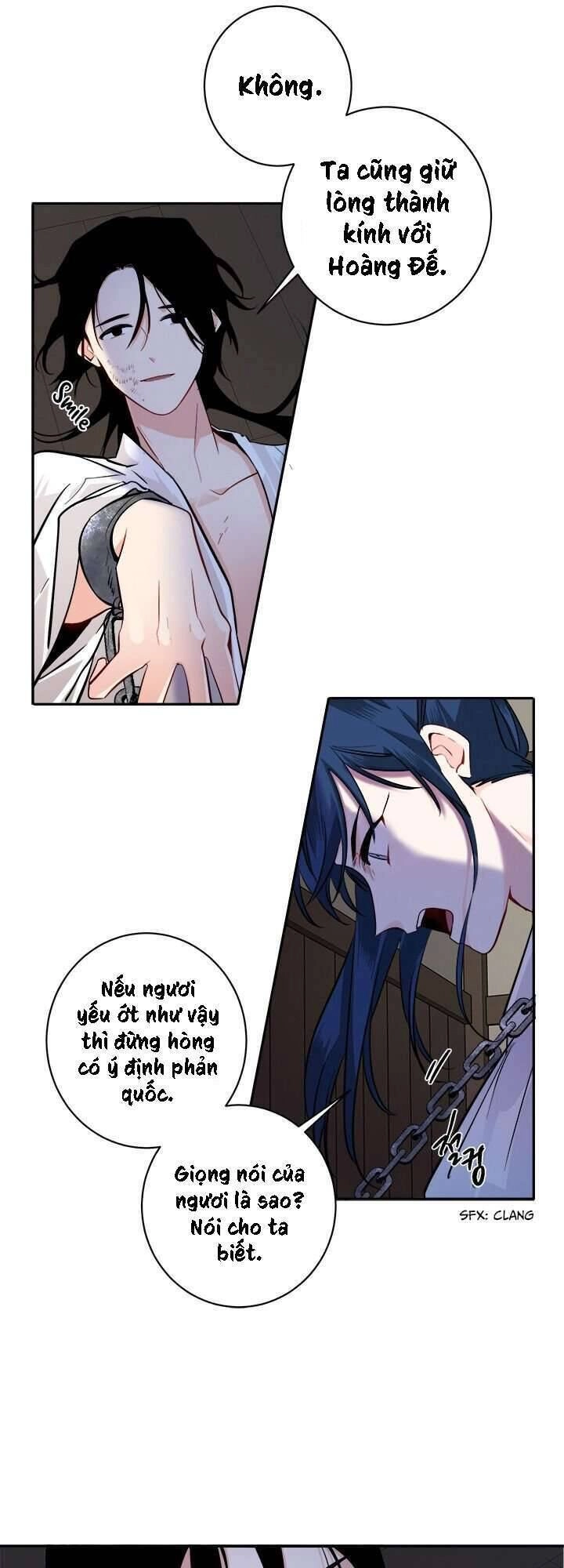 Yeon Lok Heun Chapter 83 - 36