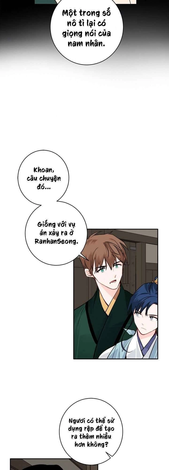 Yeon Lok Heun Chapter 83 - 44