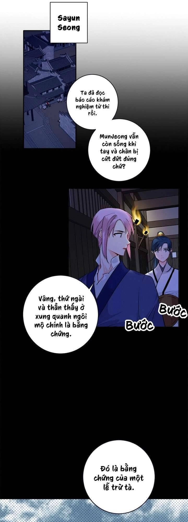 Yeon Lok Heun Chapter 84 - 9