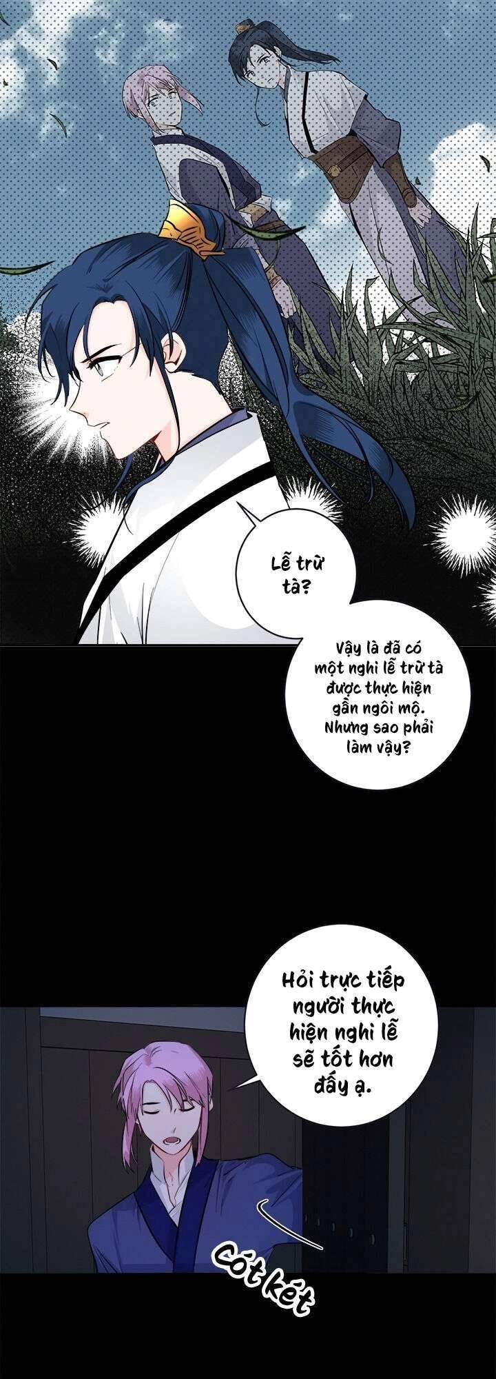 Yeon Lok Heun Chapter 84 - 10