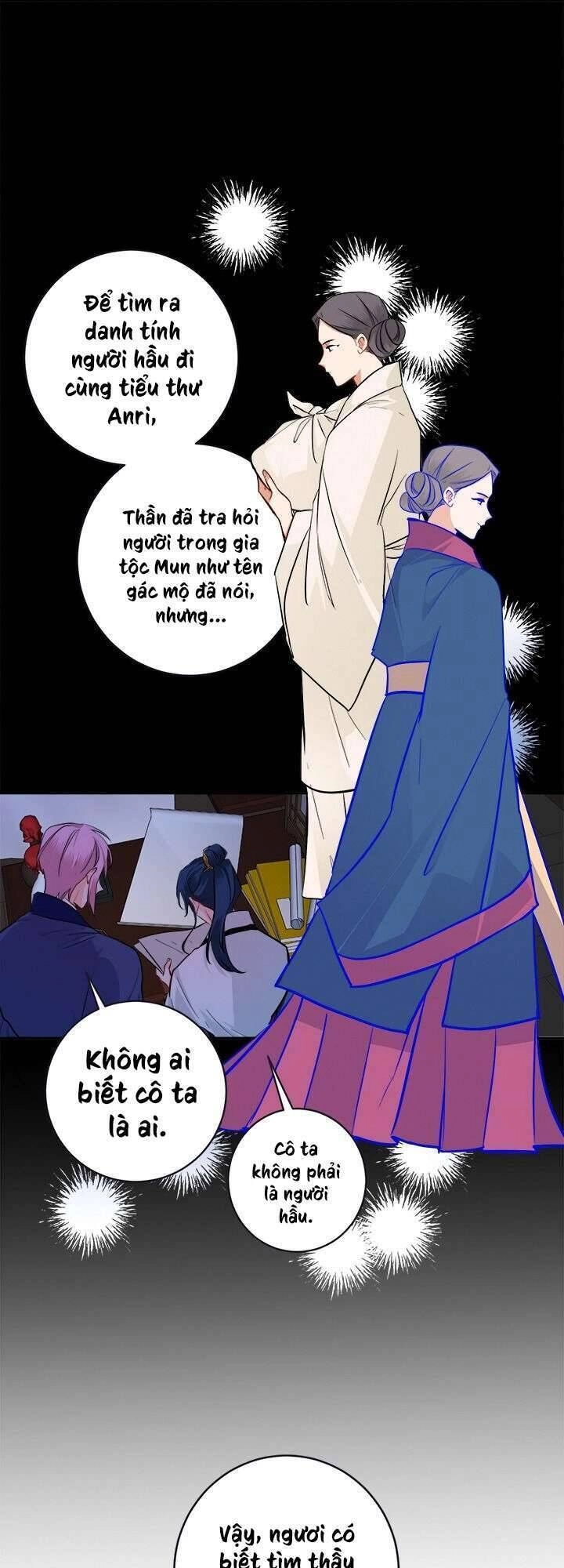 Yeon Lok Heun Chapter 84 - 12