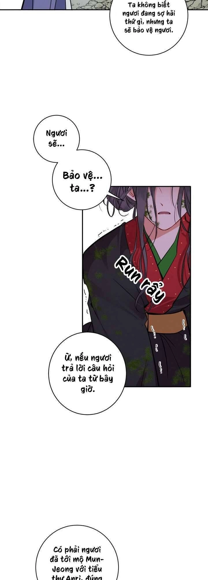 Yeon Lok Heun Chapter 84 - 21