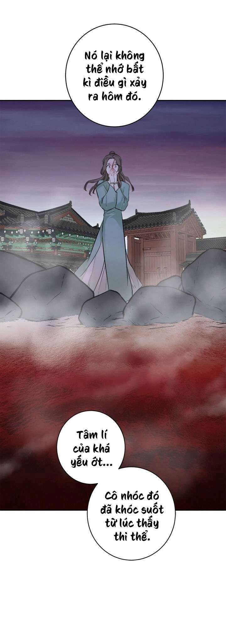 Yeon Lok Heun Chapter 84 - 36