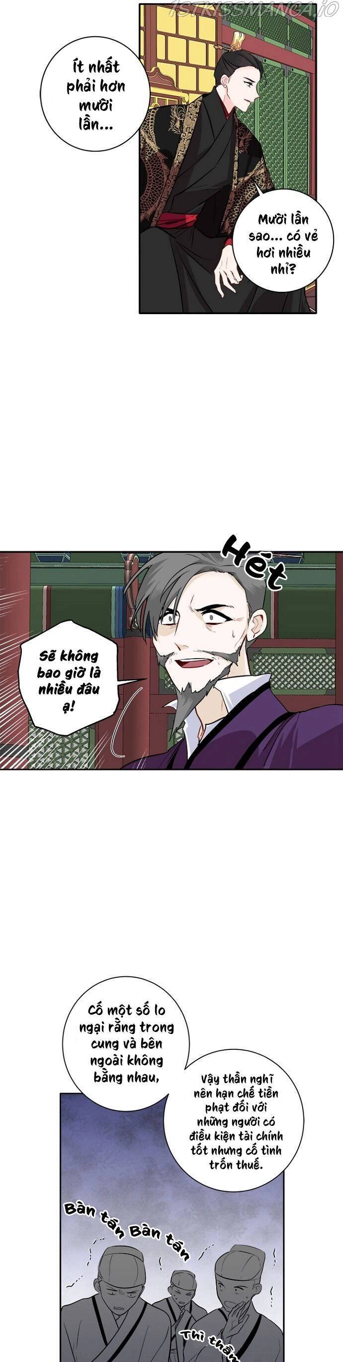 Yeon Lok Heun Chapter 86 - 10