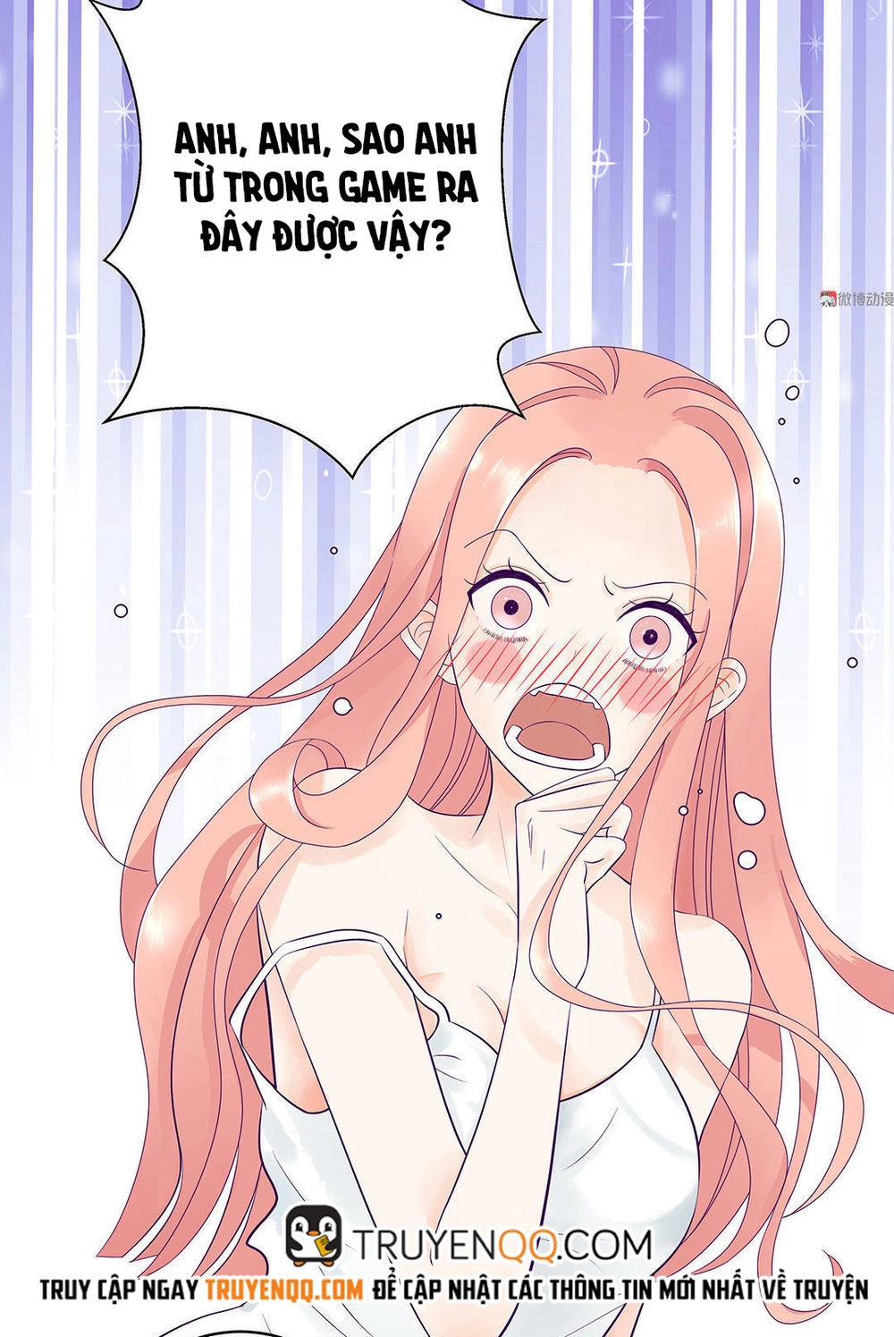 Chu Mi Nga! Bạn Trai Trong Game Thành Tinh Rồi Chapter 0 - 5