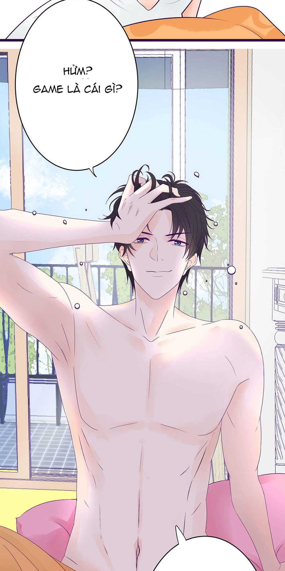 Chu Mi Nga! Bạn Trai Trong Game Thành Tinh Rồi Chapter 0 - 6