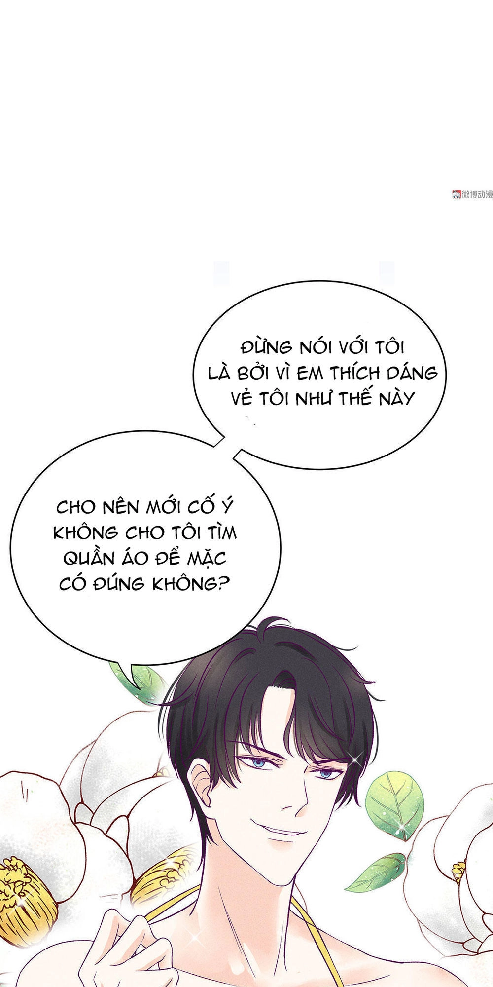 Chu Mi Nga! Bạn Trai Trong Game Thành Tinh Rồi Chapter 0 - 8