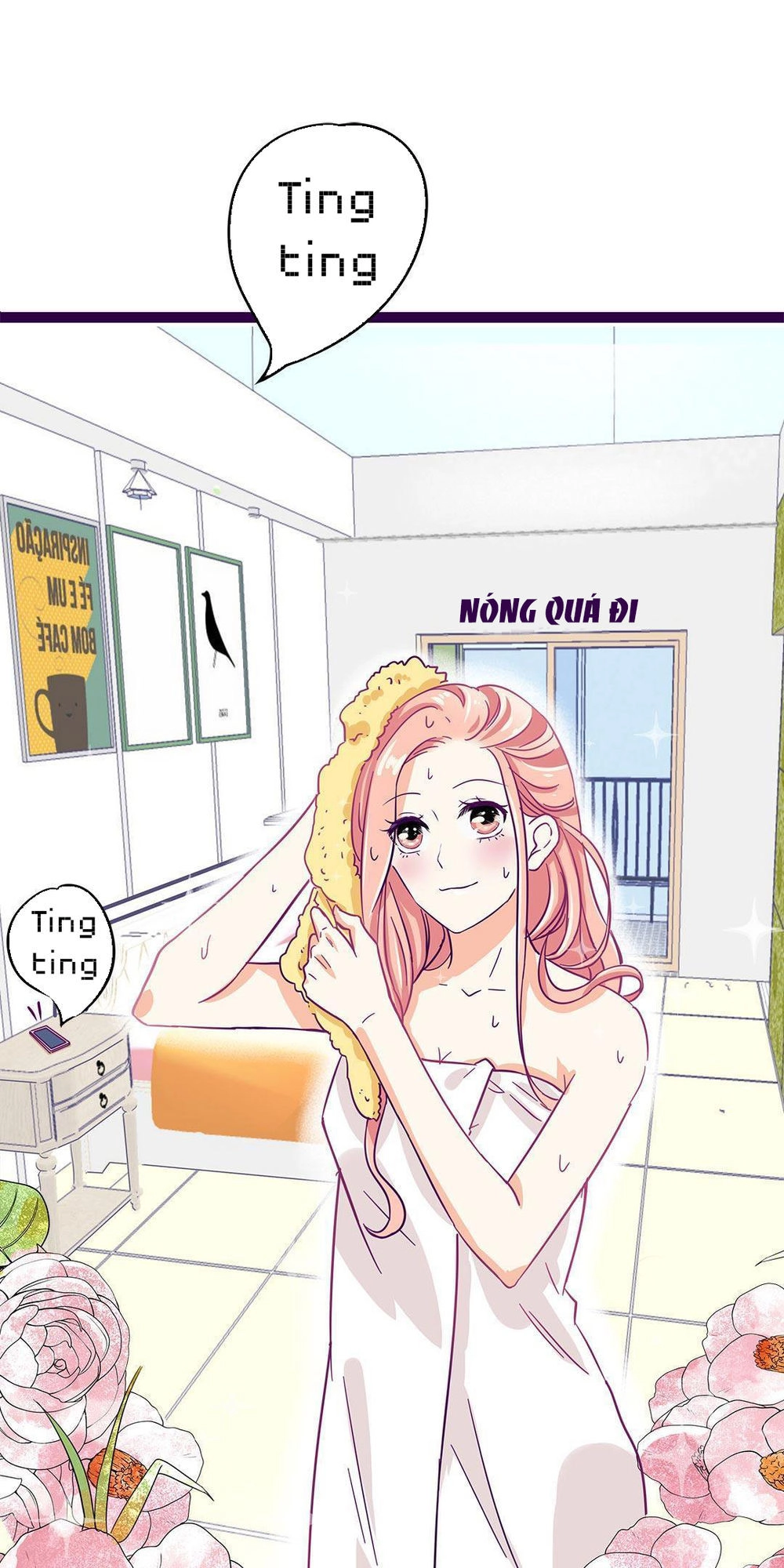 Chu Mi Nga! Bạn Trai Trong Game Thành Tinh Rồi Chapter 1 - 6