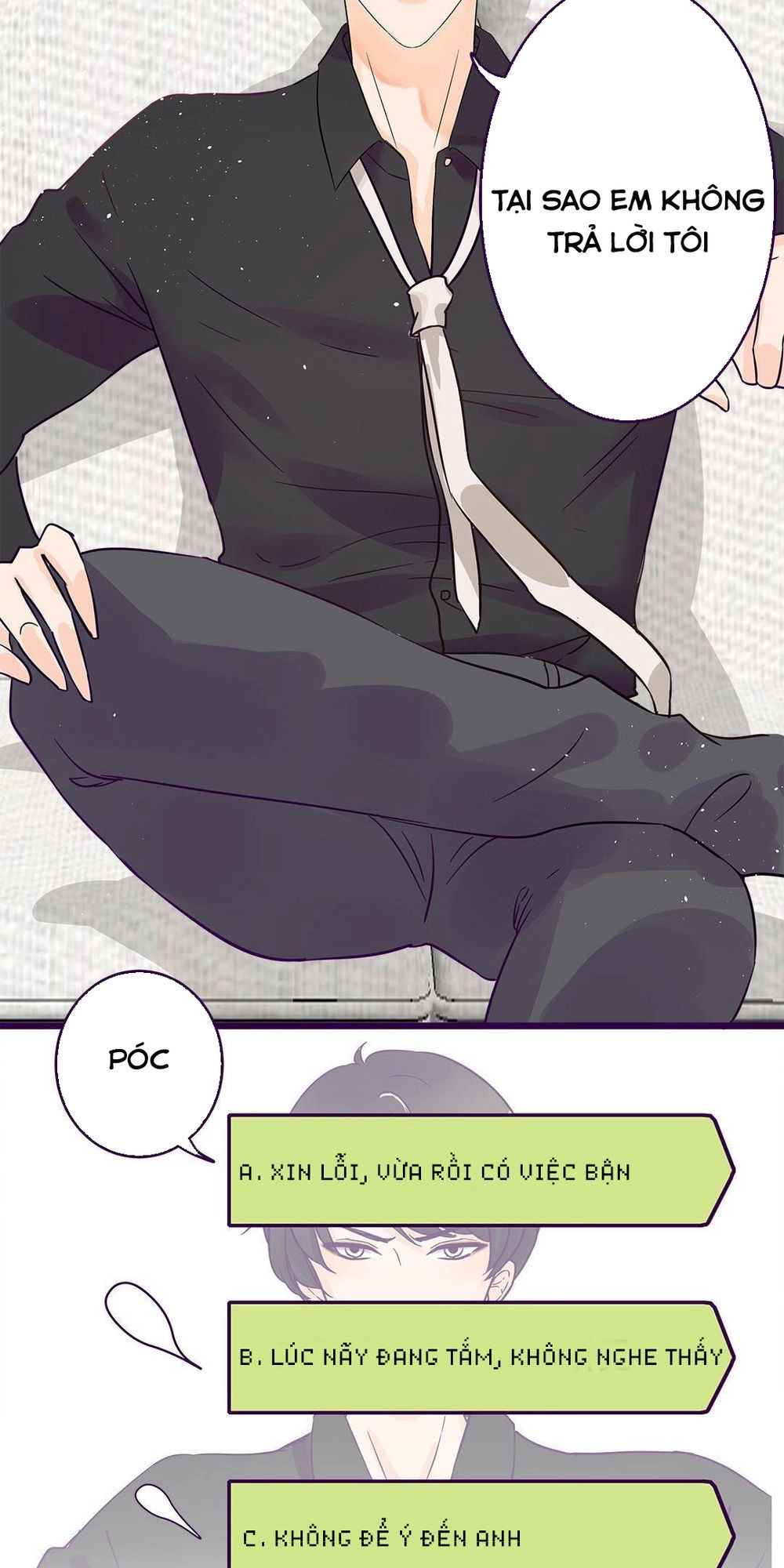 Chu Mi Nga! Bạn Trai Trong Game Thành Tinh Rồi Chapter 1 - 14