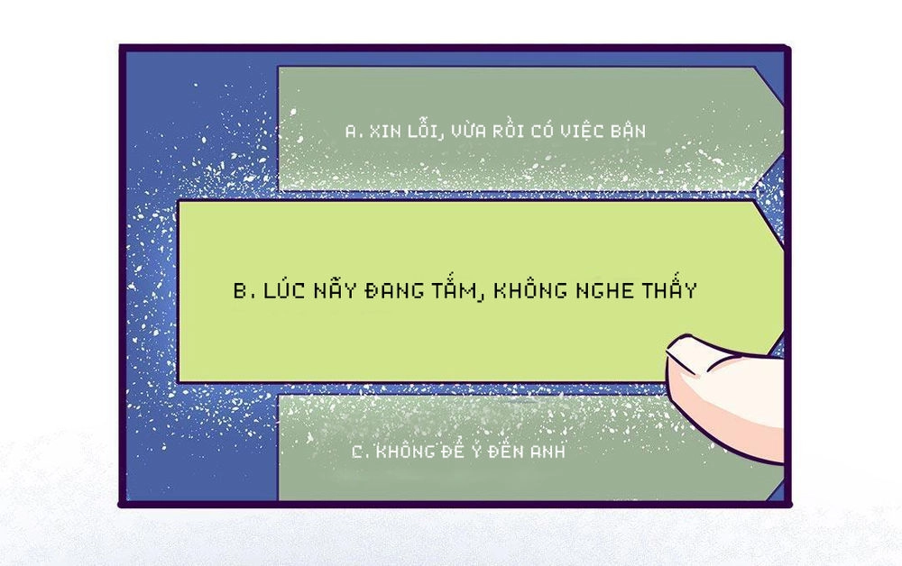 Chu Mi Nga! Bạn Trai Trong Game Thành Tinh Rồi Chapter 1 - 17