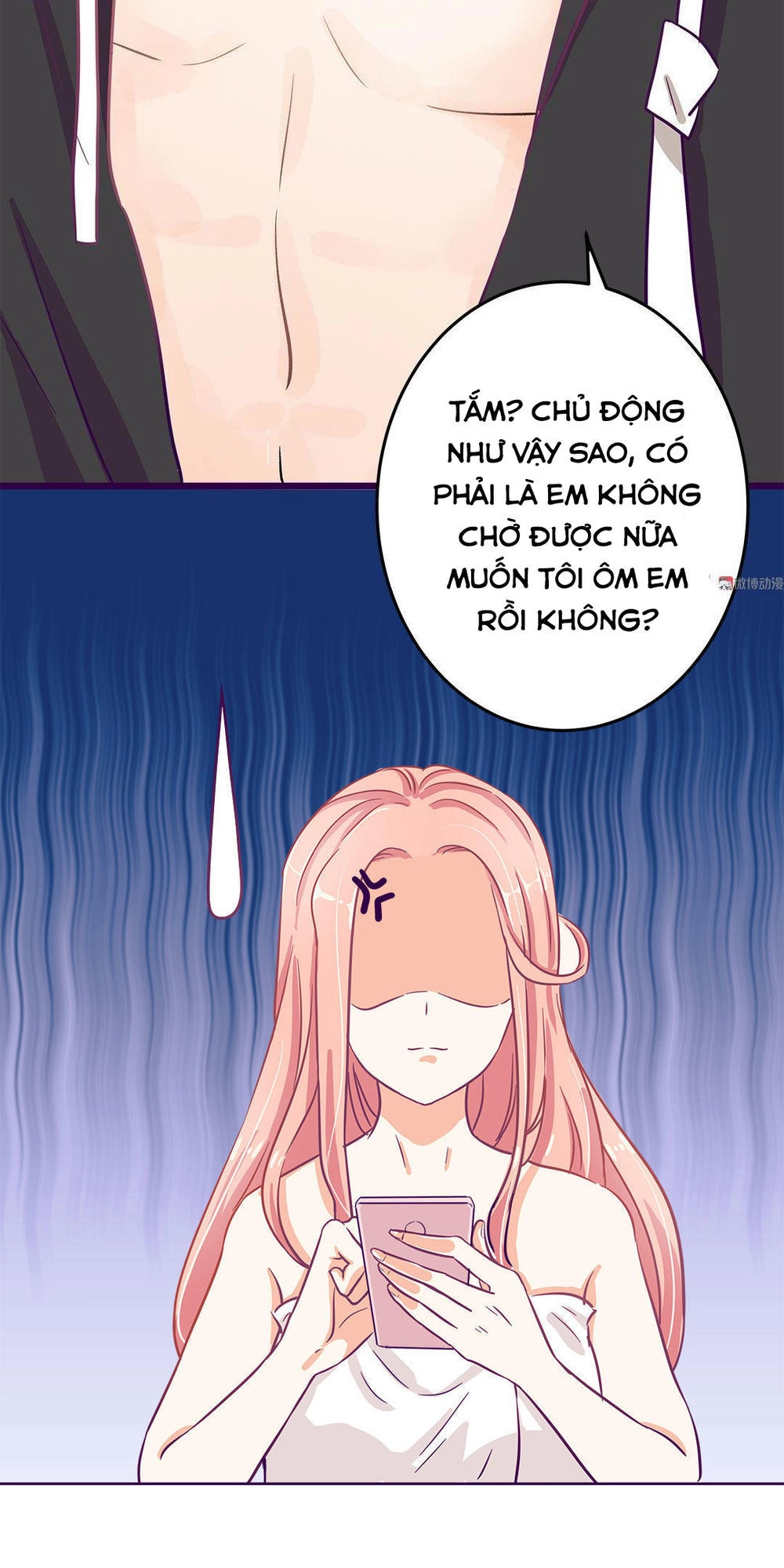 Chu Mi Nga! Bạn Trai Trong Game Thành Tinh Rồi Chapter 1 - 19