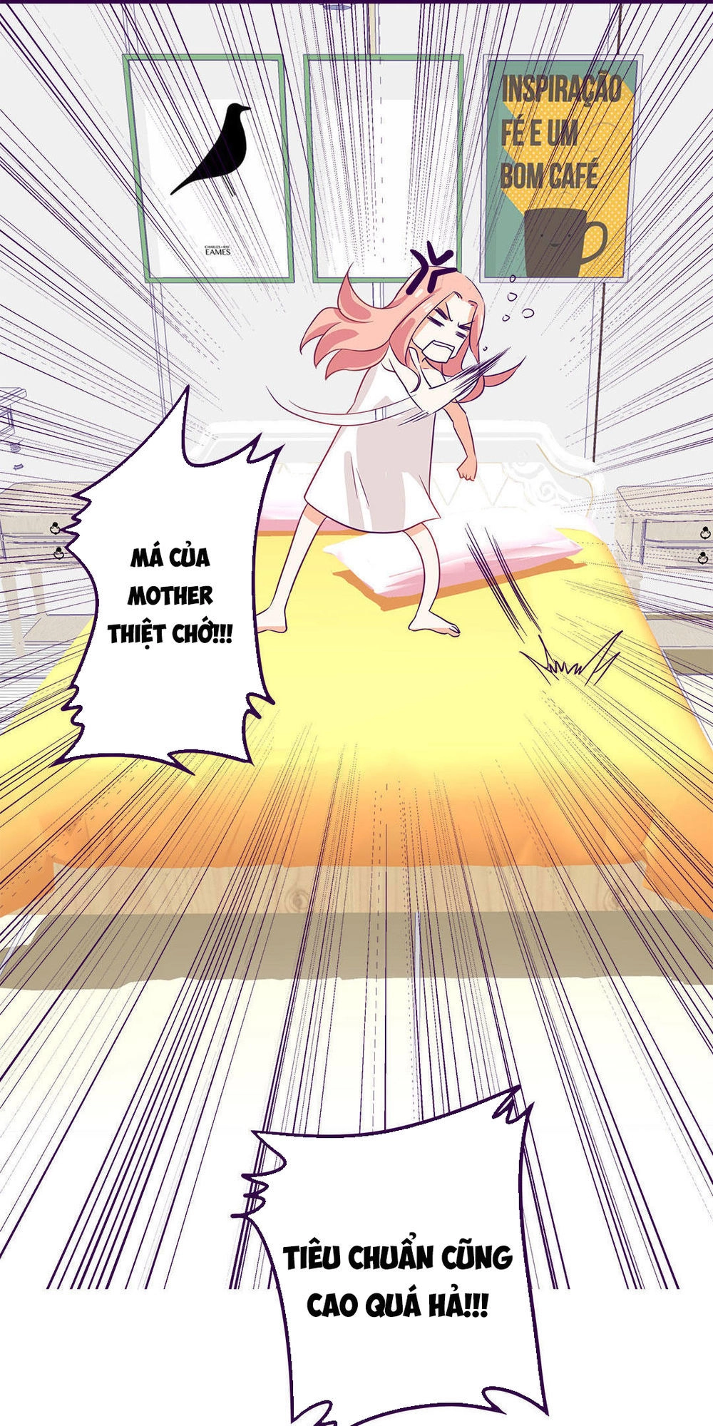 Chu Mi Nga! Bạn Trai Trong Game Thành Tinh Rồi Chapter 1 - 22