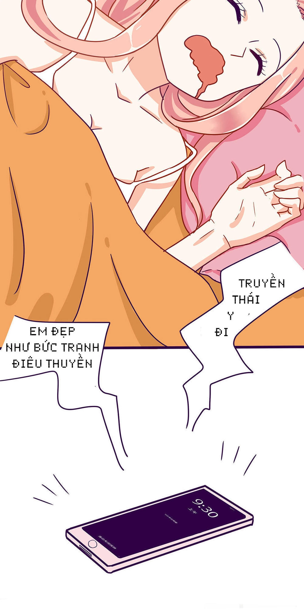 Chu Mi Nga! Bạn Trai Trong Game Thành Tinh Rồi Chapter 1 - 36