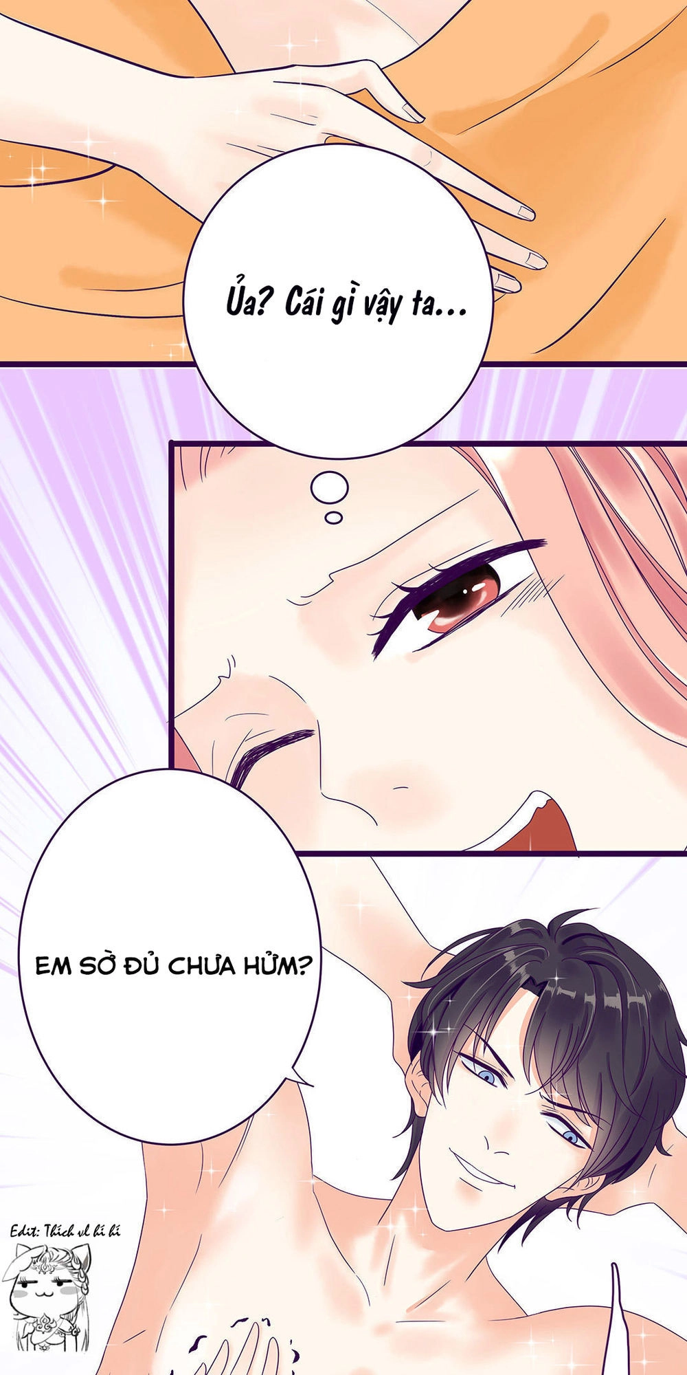 Chu Mi Nga! Bạn Trai Trong Game Thành Tinh Rồi Chapter 1 - 41