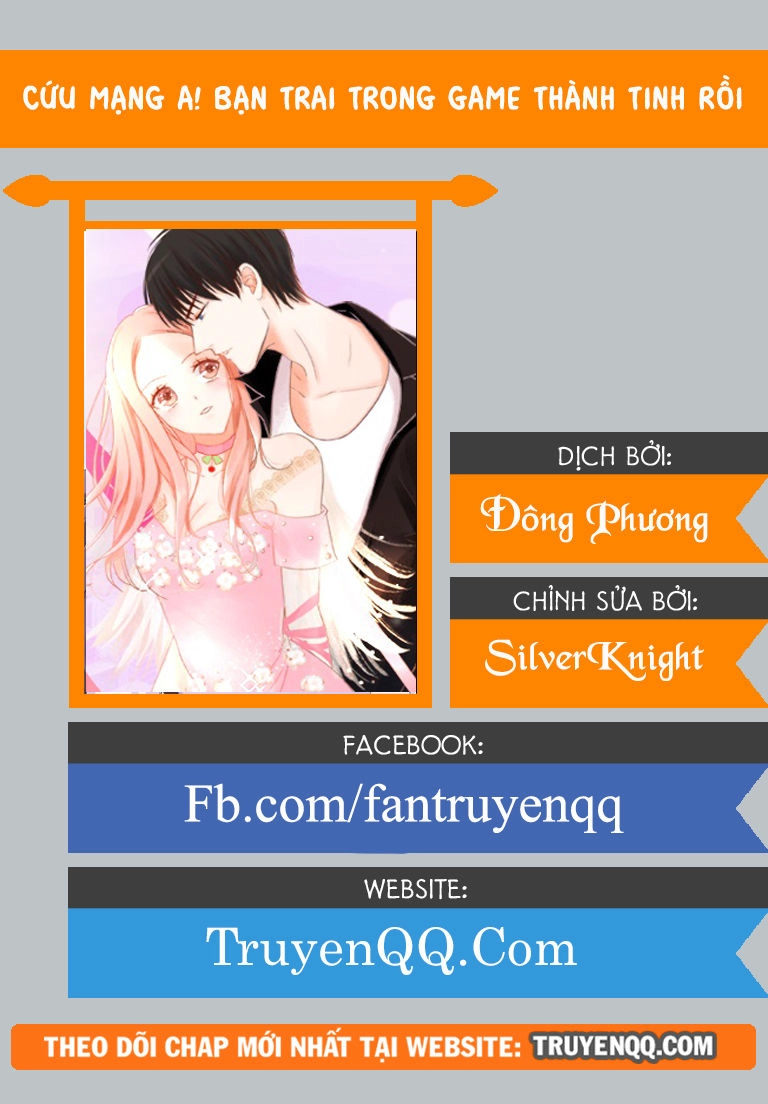 Chu Mi Nga! Bạn Trai Trong Game Thành Tinh Rồi Chapter 1 - 43