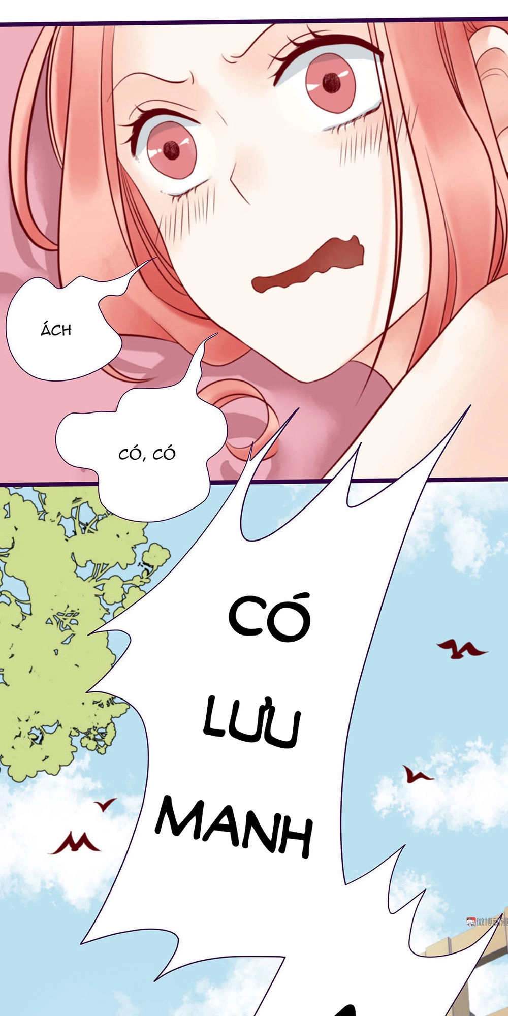 Chu Mi Nga! Bạn Trai Trong Game Thành Tinh Rồi Chapter 2 - 3