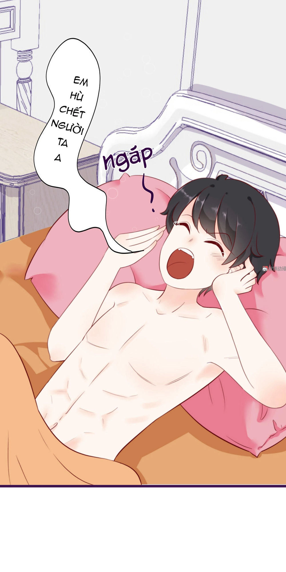 Chu Mi Nga! Bạn Trai Trong Game Thành Tinh Rồi Chapter 2 - 7