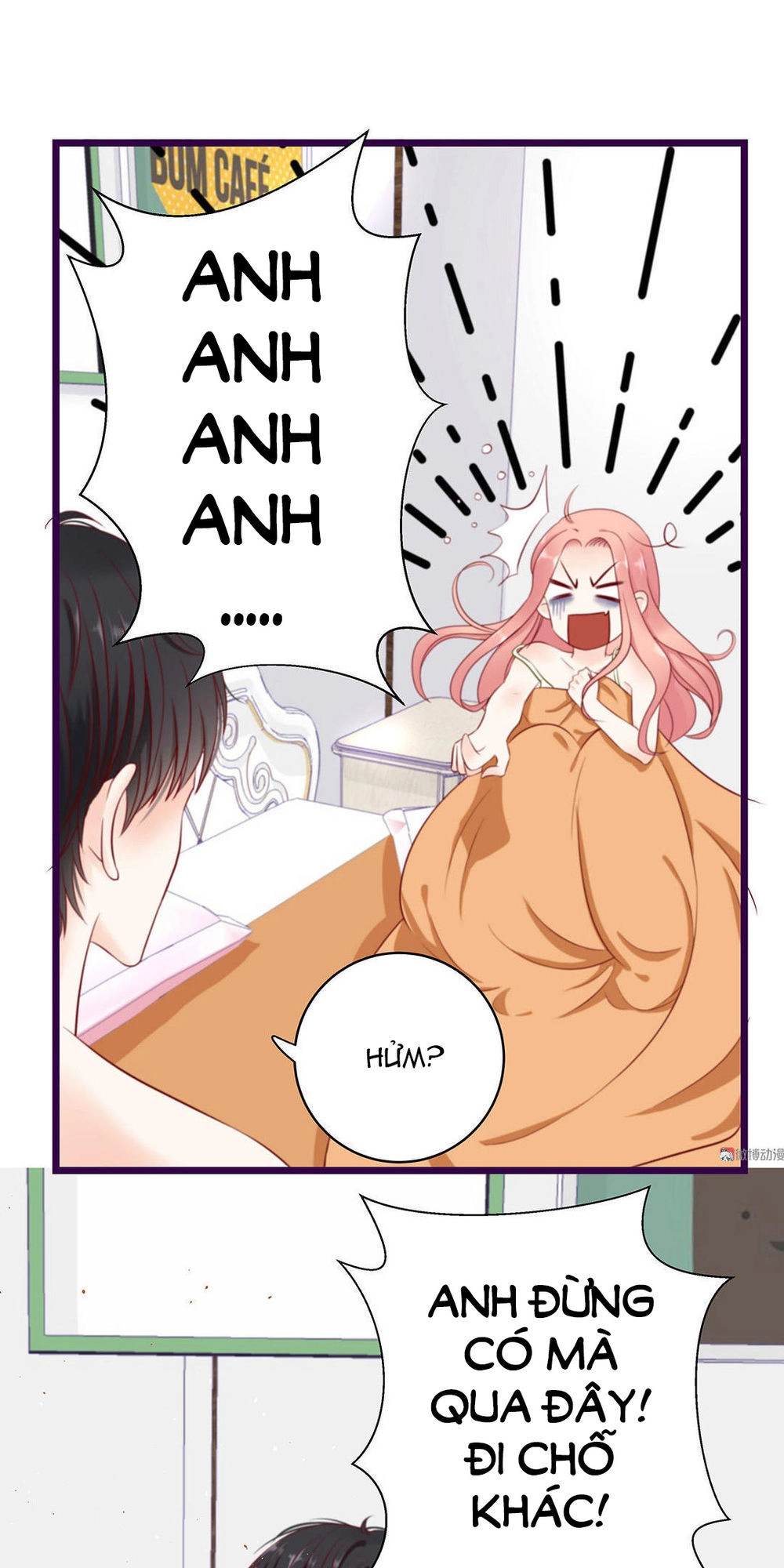 Chu Mi Nga! Bạn Trai Trong Game Thành Tinh Rồi Chapter 2 - 8