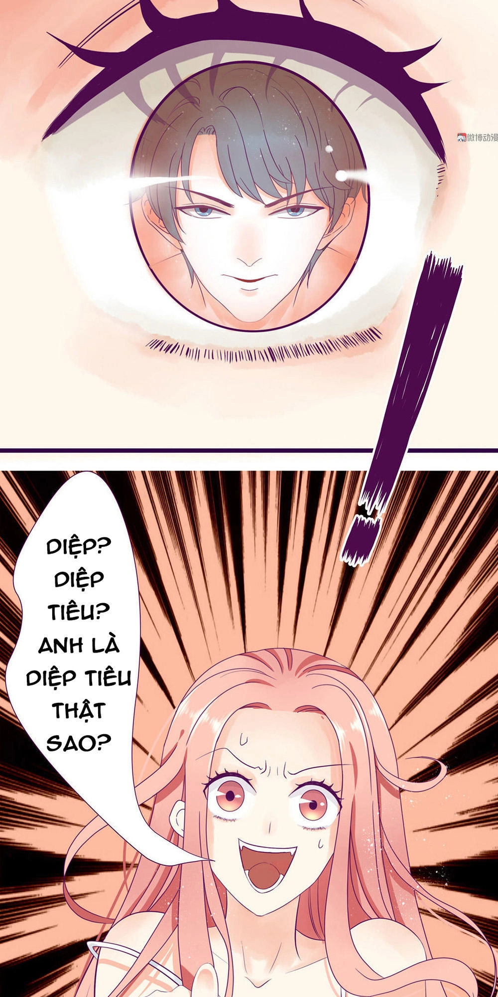 Chu Mi Nga! Bạn Trai Trong Game Thành Tinh Rồi Chapter 2 - 11