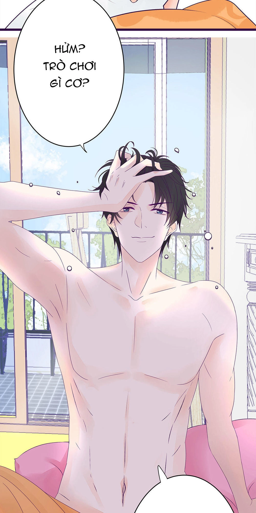 Chu Mi Nga! Bạn Trai Trong Game Thành Tinh Rồi Chapter 2 - 20