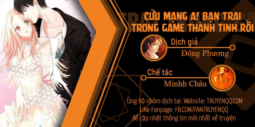 Chu Mi Nga! Bạn Trai Trong Game Thành Tinh Rồi Chapter 2 - 25