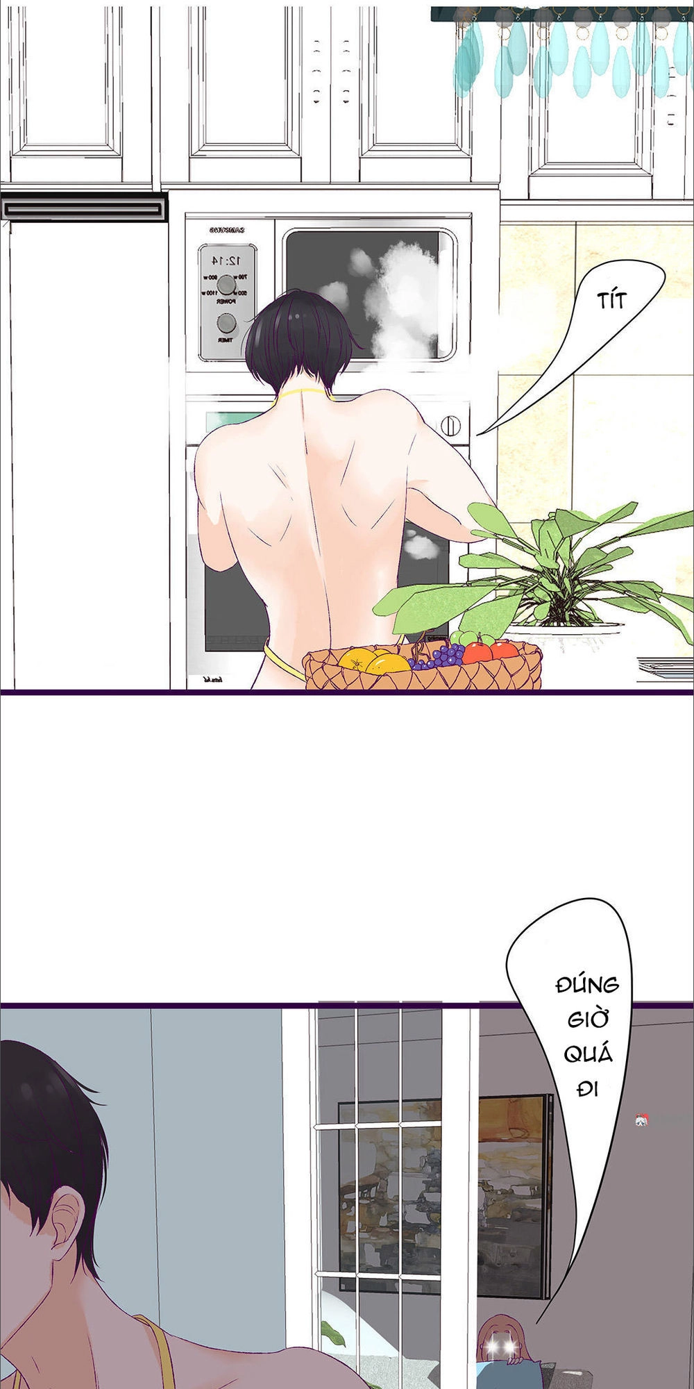 Chu Mi Nga! Bạn Trai Trong Game Thành Tinh Rồi Chapter 3 - 6