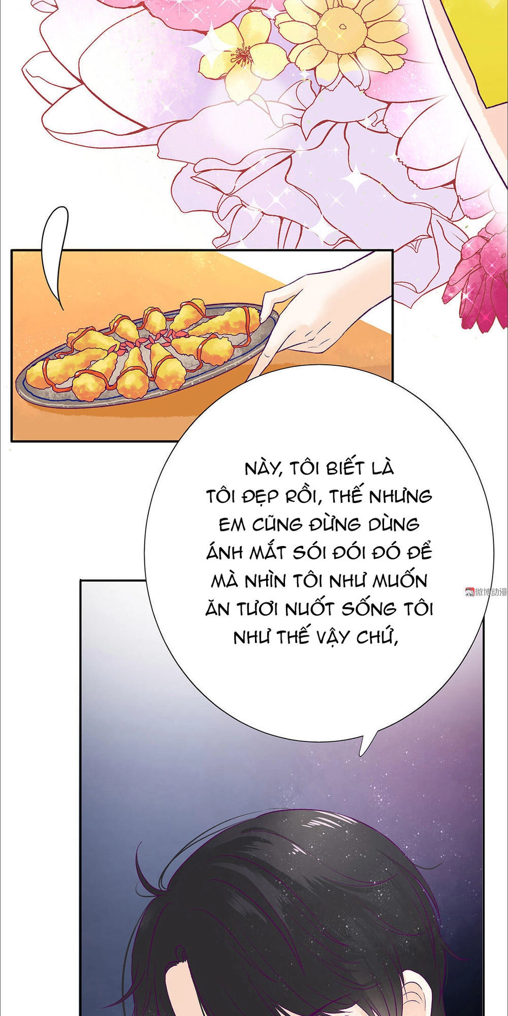 Chu Mi Nga! Bạn Trai Trong Game Thành Tinh Rồi Chapter 3 - 13