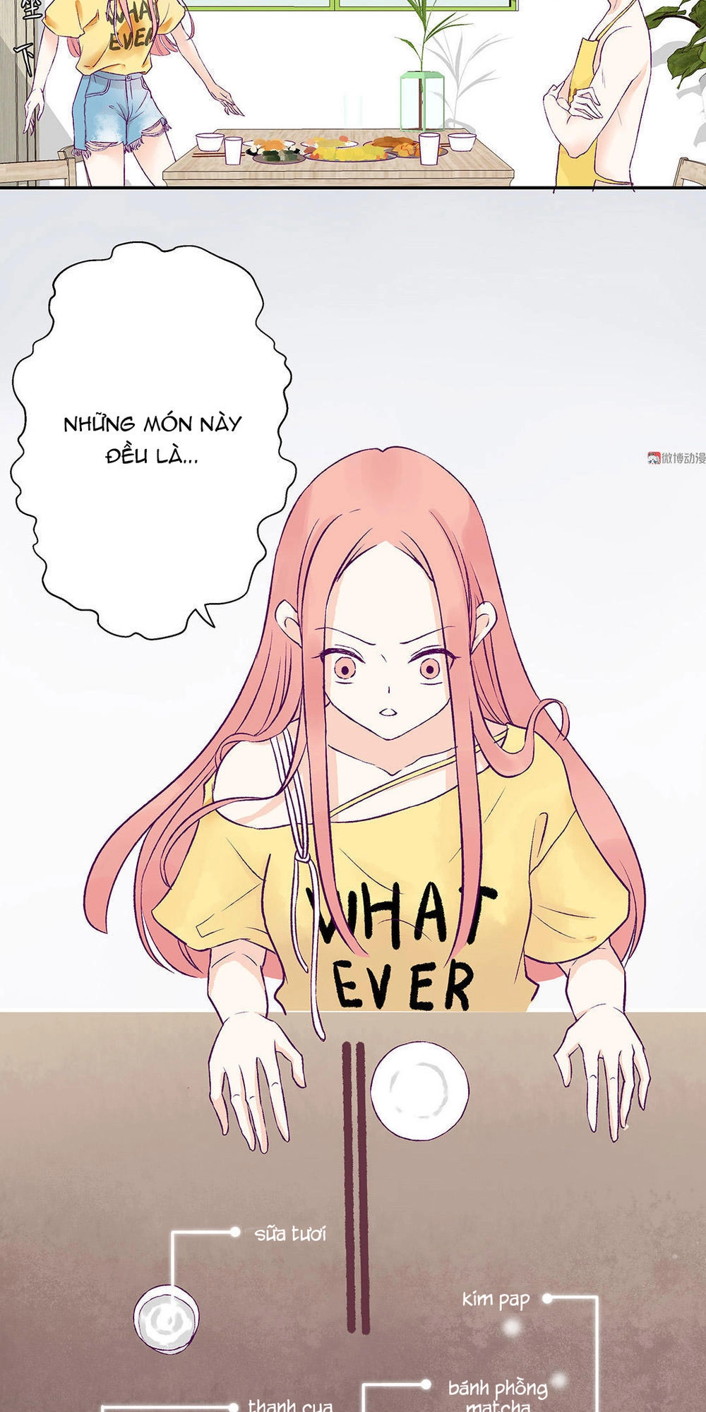 Chu Mi Nga! Bạn Trai Trong Game Thành Tinh Rồi Chapter 3 - 21