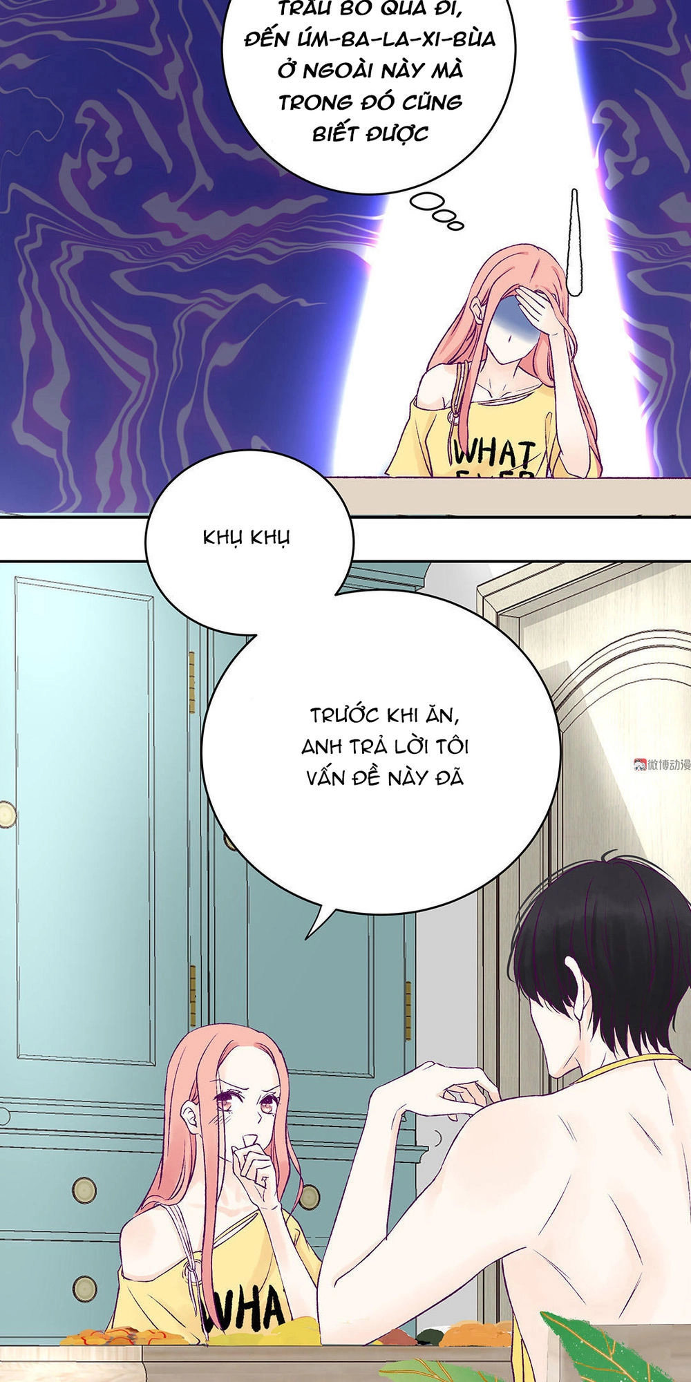 Chu Mi Nga! Bạn Trai Trong Game Thành Tinh Rồi Chapter 3 - 26