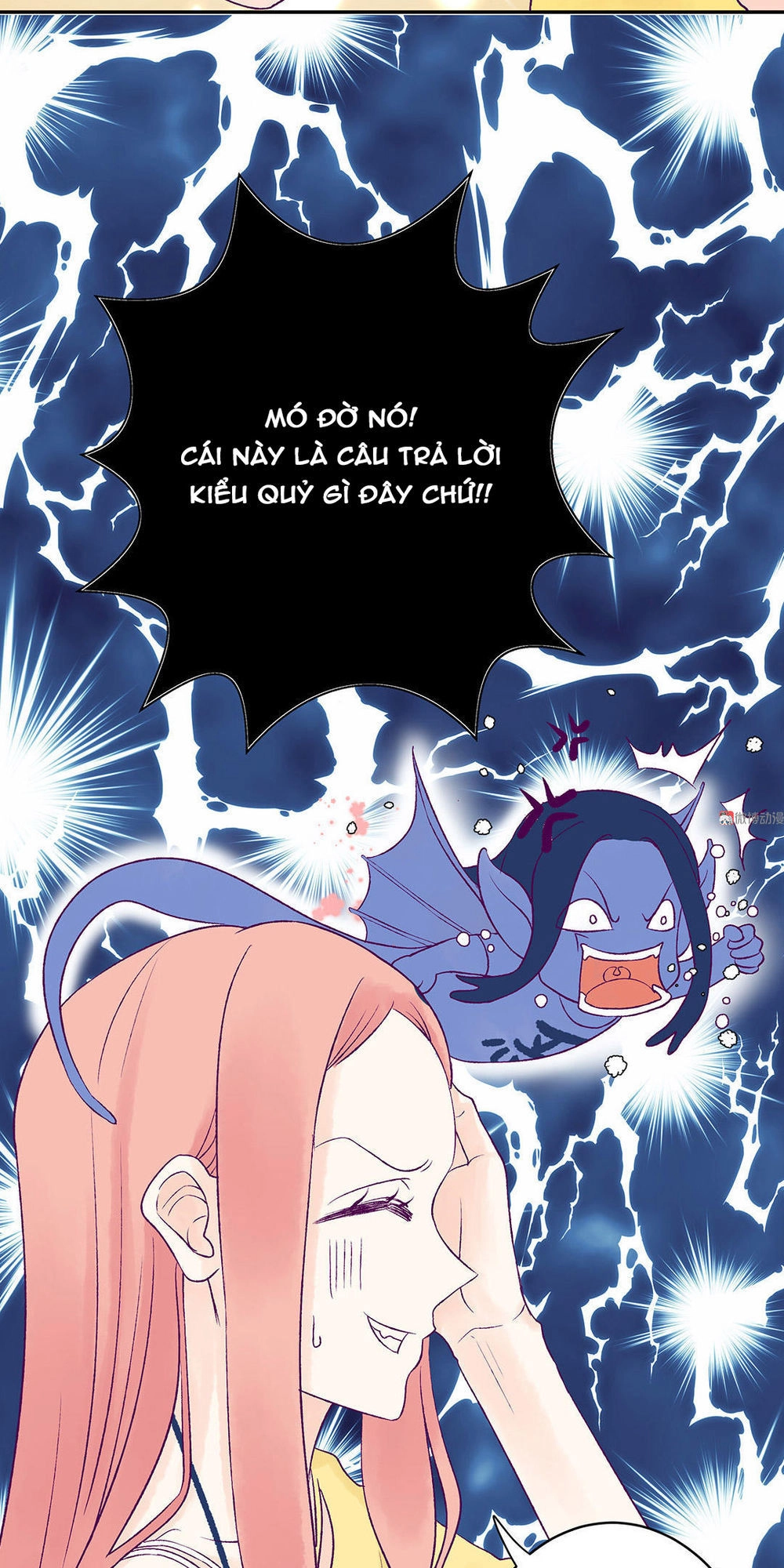 Chu Mi Nga! Bạn Trai Trong Game Thành Tinh Rồi Chapter 3 - 30