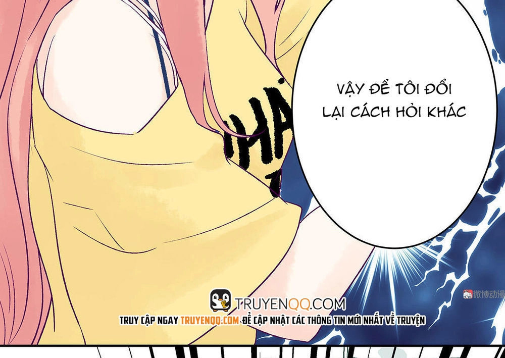 Chu Mi Nga! Bạn Trai Trong Game Thành Tinh Rồi Chapter 3 - 31