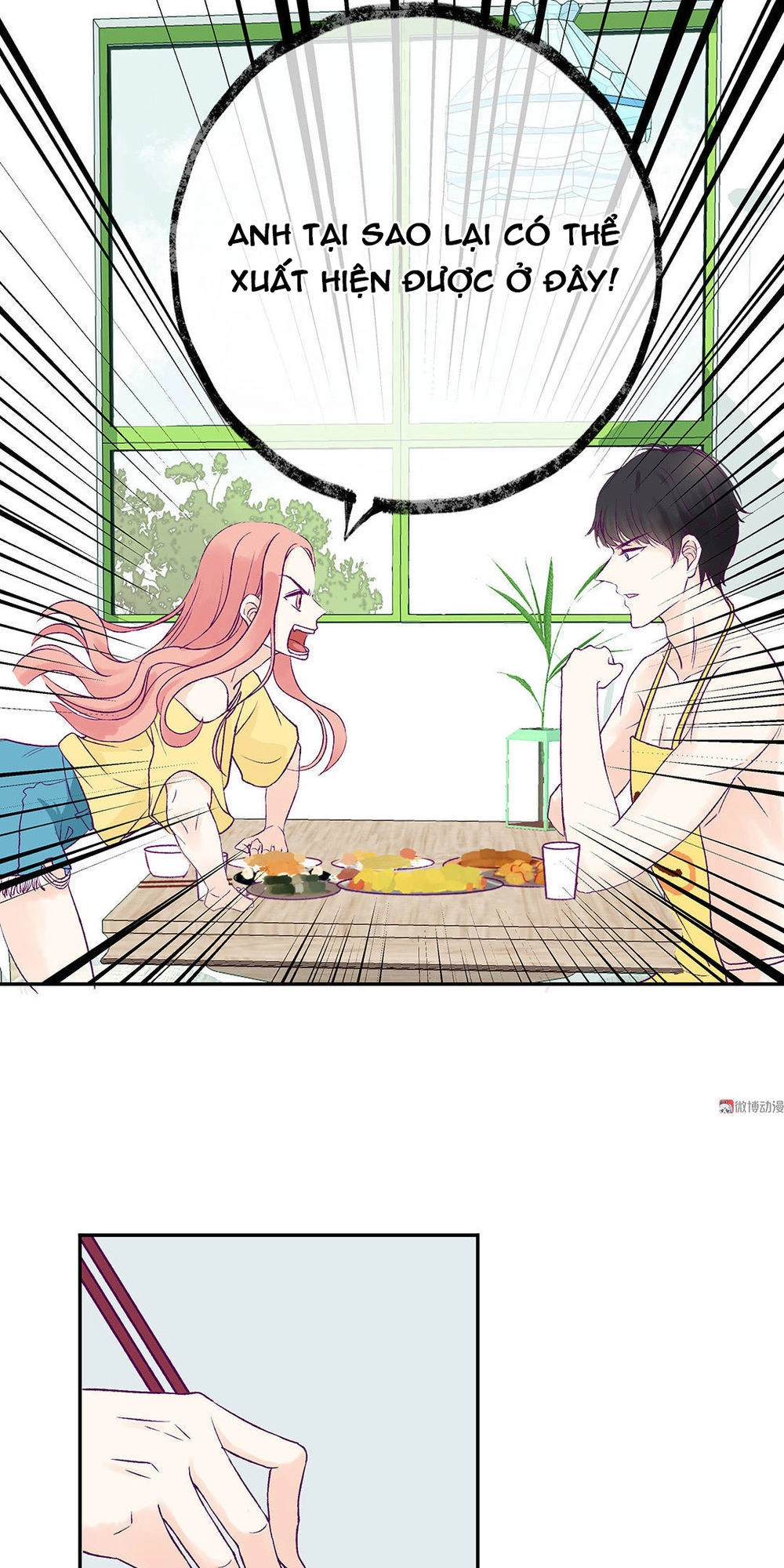 Chu Mi Nga! Bạn Trai Trong Game Thành Tinh Rồi Chapter 3 - 32