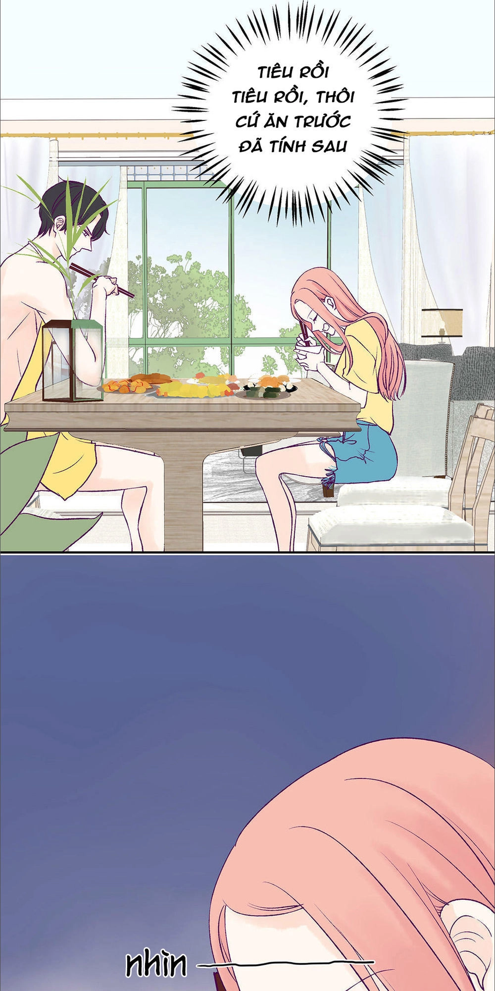 Chu Mi Nga! Bạn Trai Trong Game Thành Tinh Rồi Chapter 3 - 38