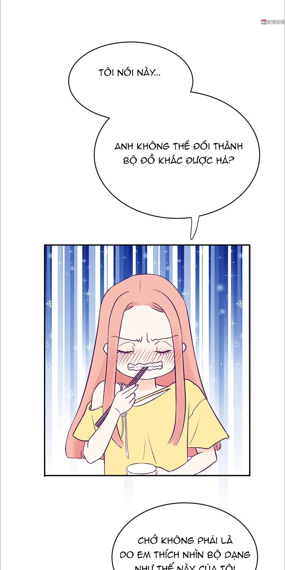 Chu Mi Nga! Bạn Trai Trong Game Thành Tinh Rồi Chapter 3 - 42