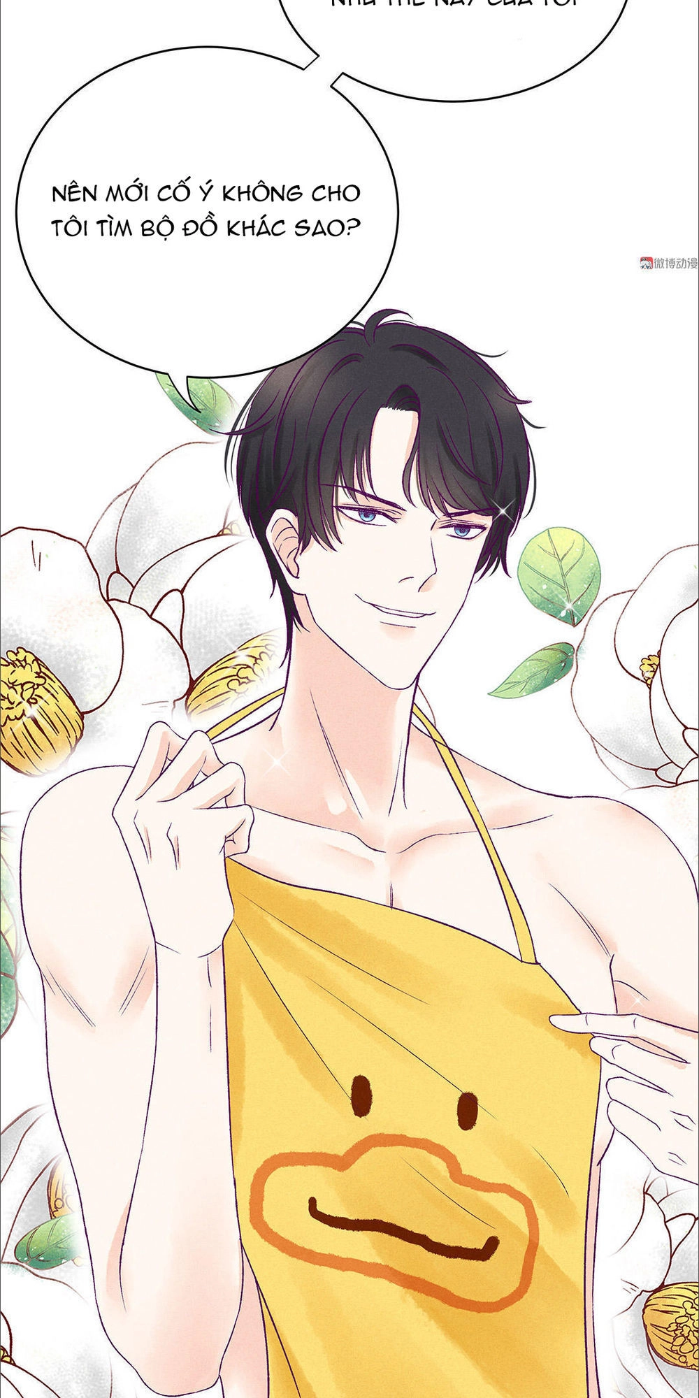 Chu Mi Nga! Bạn Trai Trong Game Thành Tinh Rồi Chapter 3 - 43