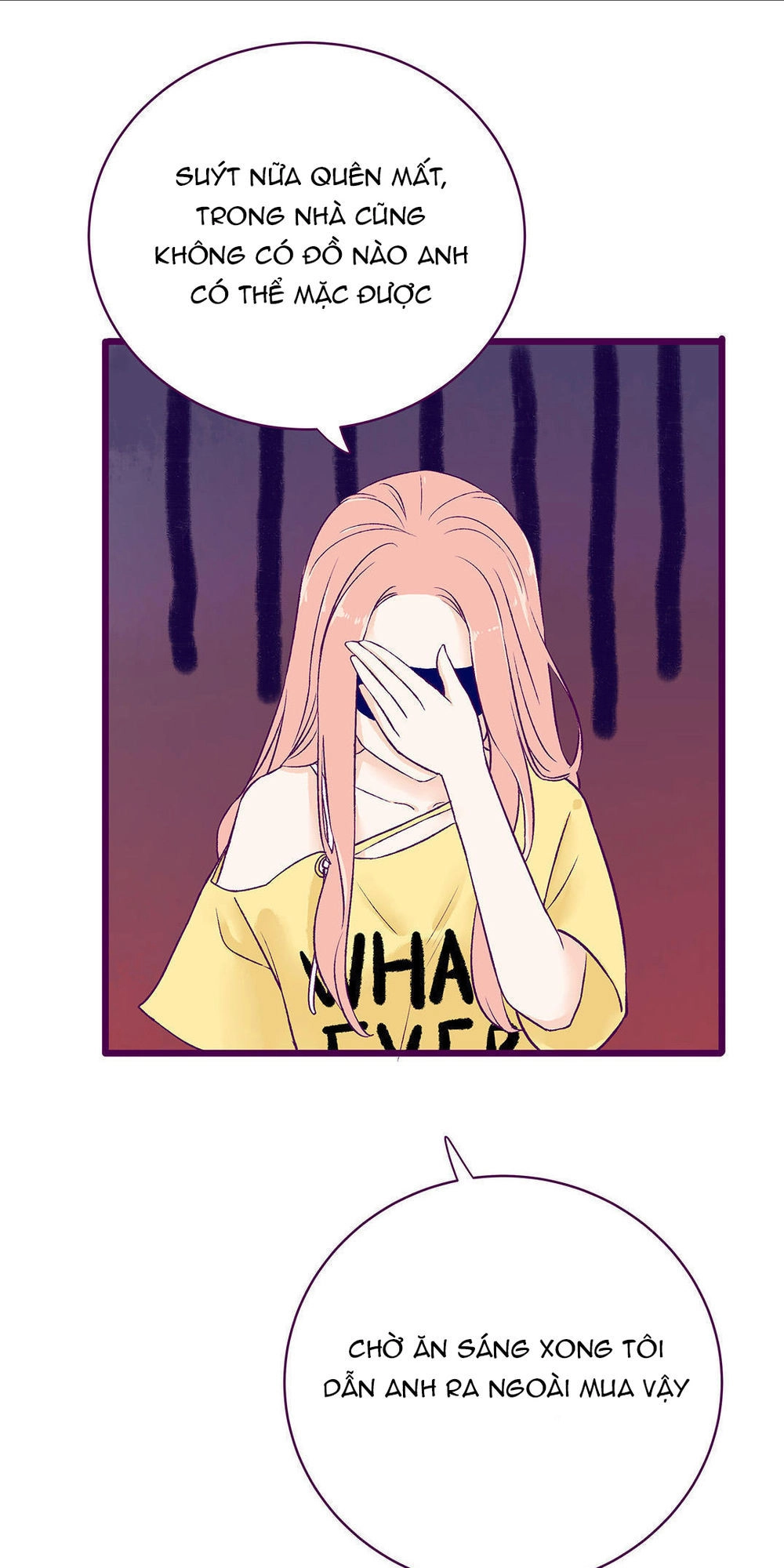 Chu Mi Nga! Bạn Trai Trong Game Thành Tinh Rồi Chapter 4 - 2