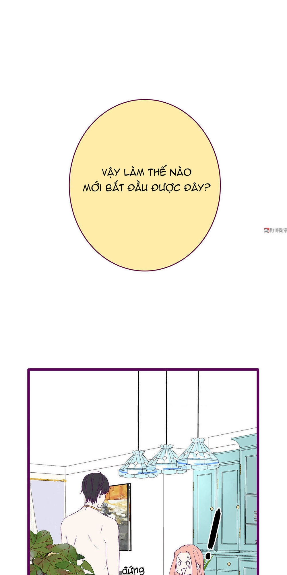 Chu Mi Nga! Bạn Trai Trong Game Thành Tinh Rồi Chapter 4 - 14