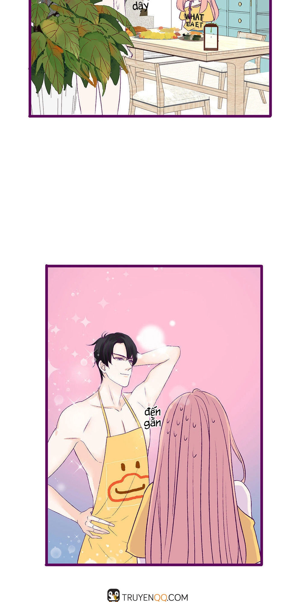 Chu Mi Nga! Bạn Trai Trong Game Thành Tinh Rồi Chapter 4 - 15