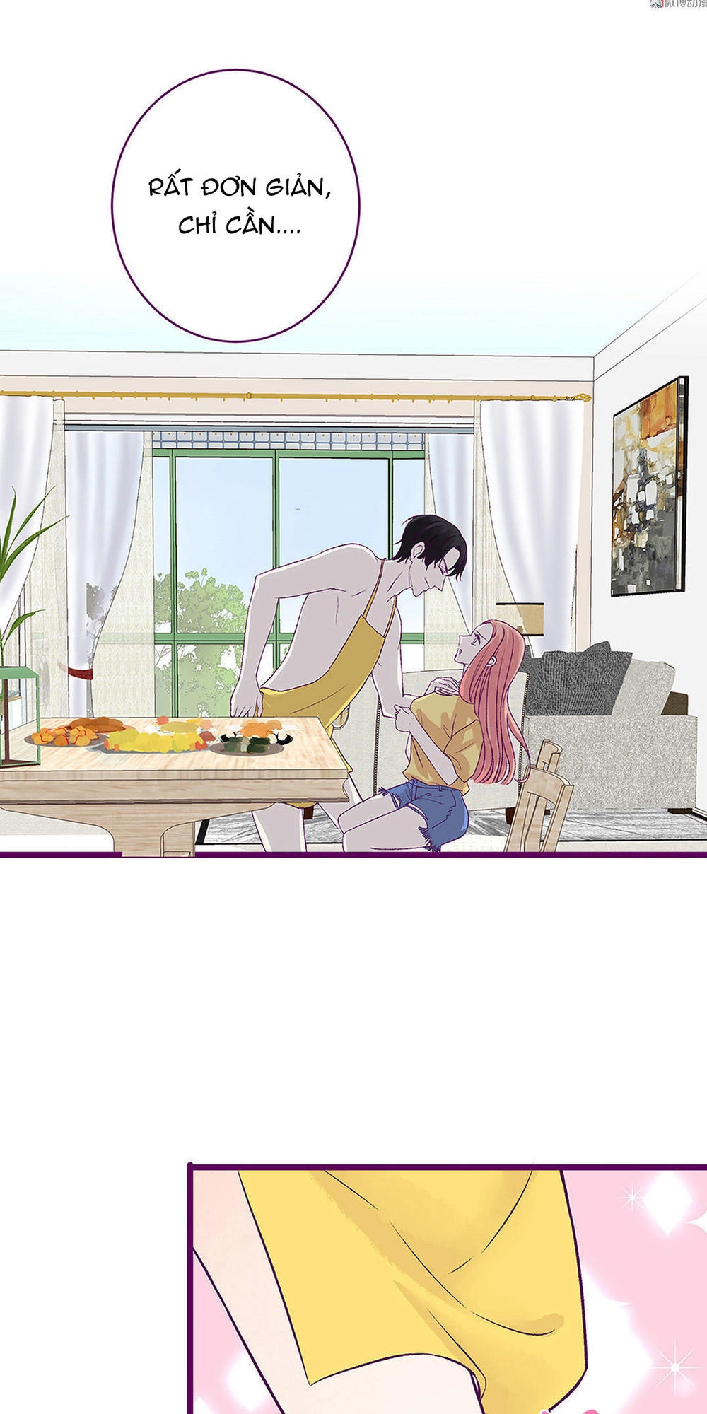 Chu Mi Nga! Bạn Trai Trong Game Thành Tinh Rồi Chapter 4 - 17