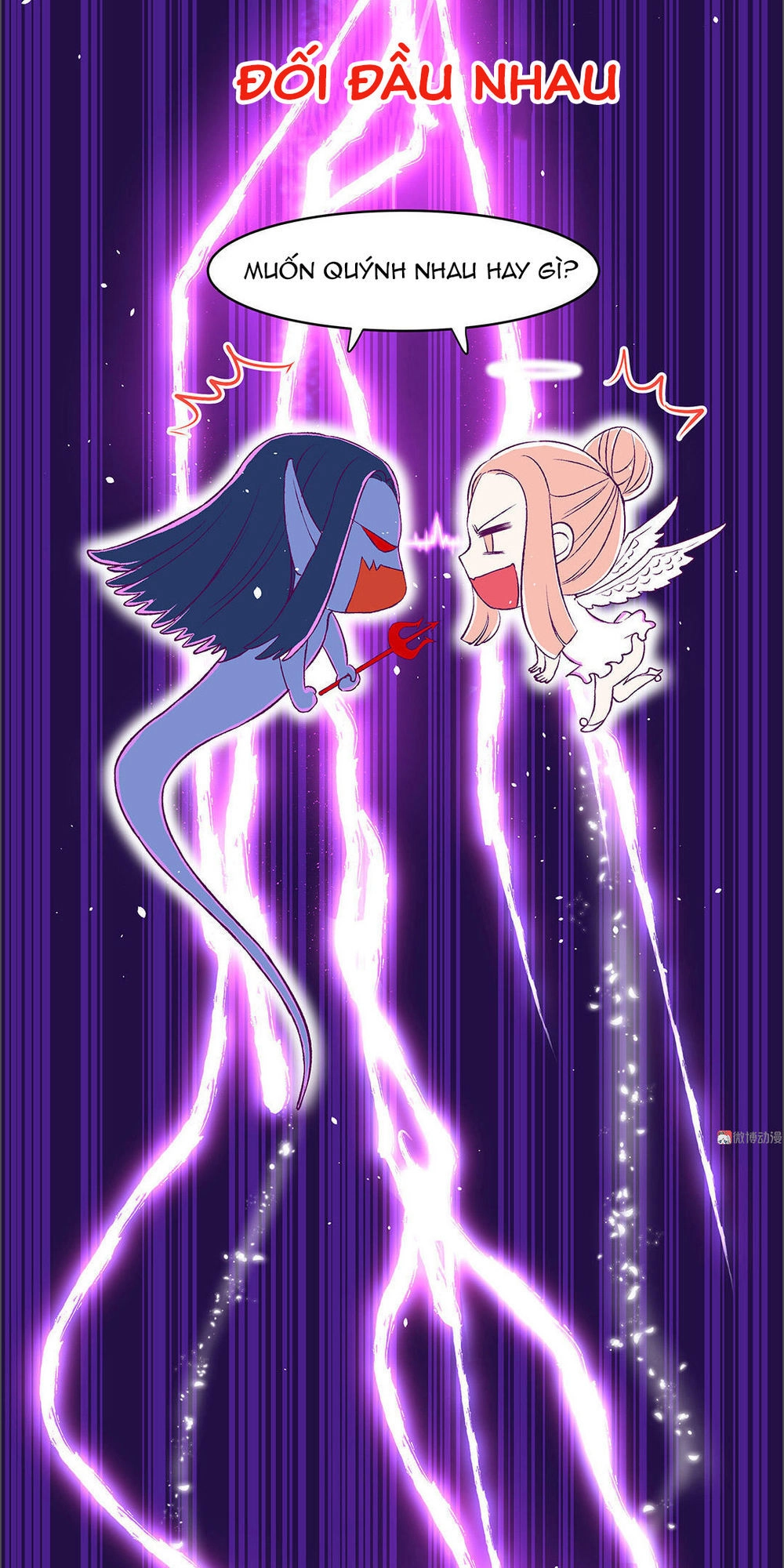 Chu Mi Nga! Bạn Trai Trong Game Thành Tinh Rồi Chapter 4 - 34